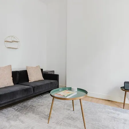 Appartamento Blueground Camden Town Furnished Wd Lon-557